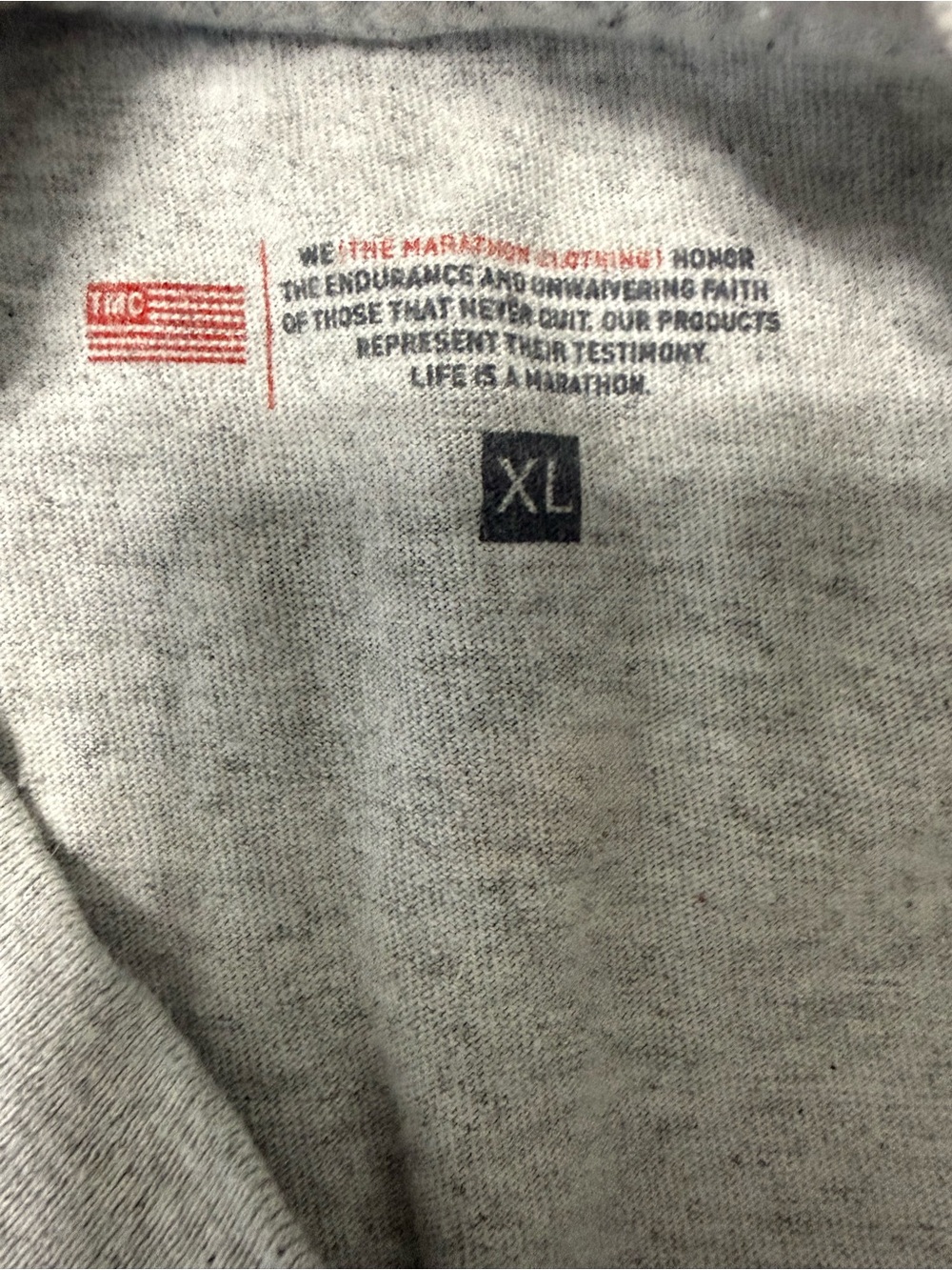 The marathon clothing - Picture 5 of 5